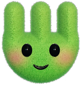 Jools, the PicMyCals mascot